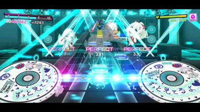 D4DJ Groovy Mix | Photon Maiden - pop enemy (feat. Nasuno Shinpei) [Expert] [Great Full Combo] смотреть онлайн