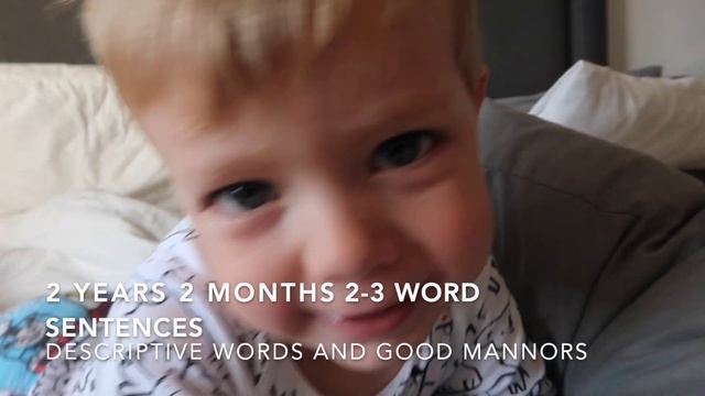 TODDLER SPEECH DEVELOPMENT| WHEN DO BABIES START TALKING | 6 MONTHS TO 3 YEARS