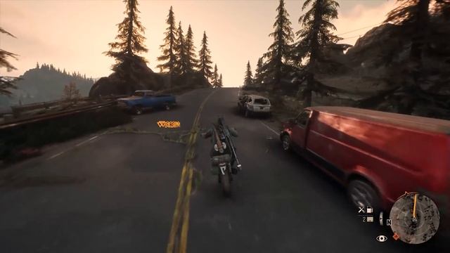 Days Gone - PC - Sarah has a plan to get us off Wizard Island! - Part 23 смотреть онлайн