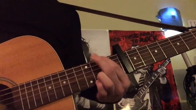 James Blunt - Your Beautiful (Guitar Cover) смотреть онлайн