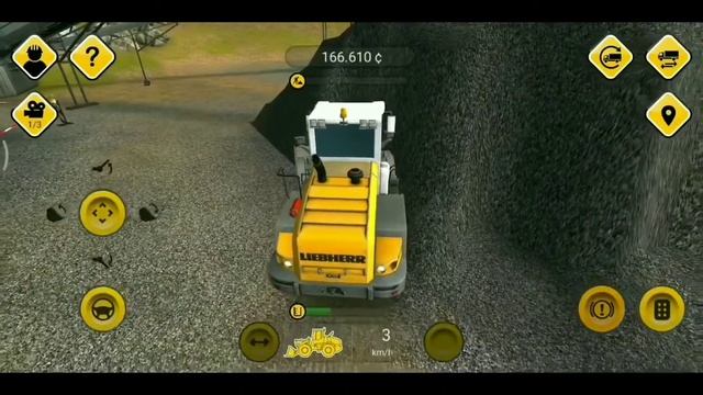 Construction simulator 2014. Неплохой работник смотреть онлайн