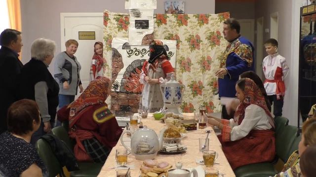 Праздник - ОДИН ДЕНЬ В РУССКОЙ ИЗБЕ- Хмелинецкий ЦКД- 21 мая 2022 года смотреть онлайн