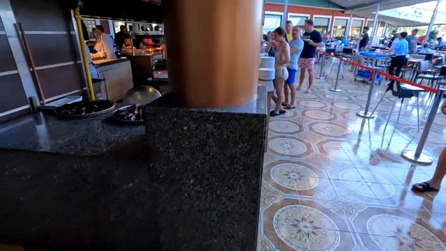 Дельфин делюкс/DELPHIN DELUXE RESORT 5* море, солнце, Турция, эпизод#1 смотреть онлайн