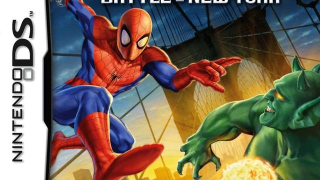 Final Battle - Spider-Man: Battle for New York [NDS] смотреть онлайн