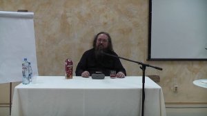 Беседа с протестантами на тему что значит быть христианином (2018-04-08). 2 часть. Андрей Кураев