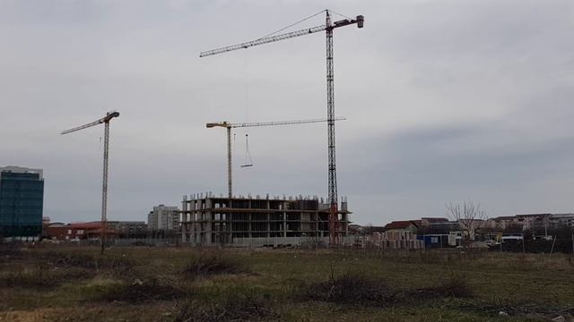 Macara turn SAEZ /Crane tower SAEZ смотреть онлайн