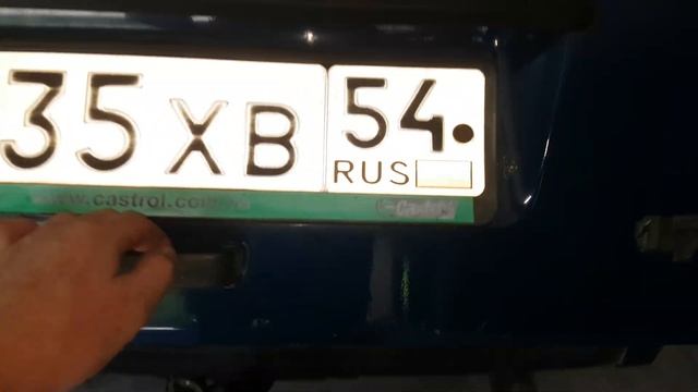 Кнопка открытия багажника #нива смотреть онлайн