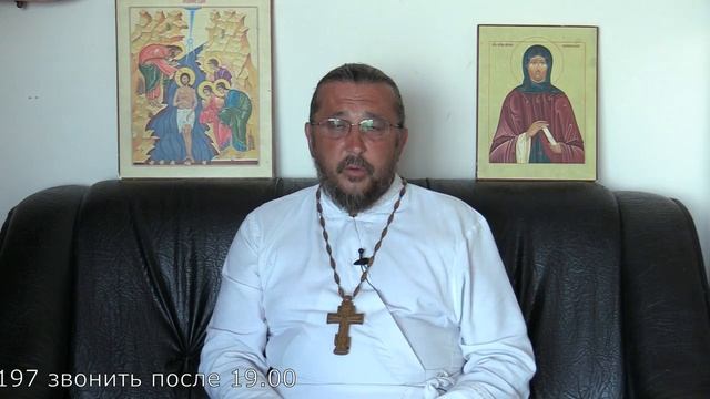 Можно ли верить в приметы? Священник Игорь Сильченков смотреть онлайн