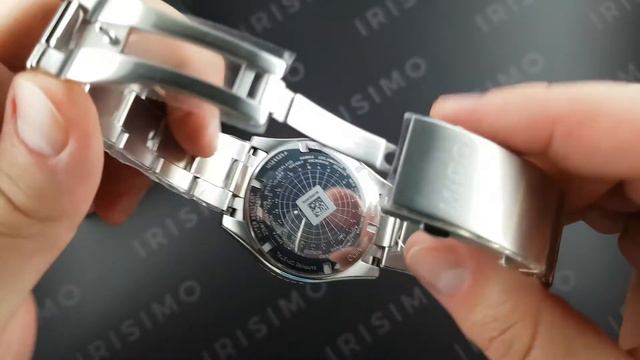 MIDO OCEAN STAR GMT M026.629.11.051.01 | IRISIMO