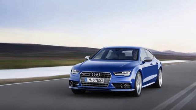 2015 Audi S7