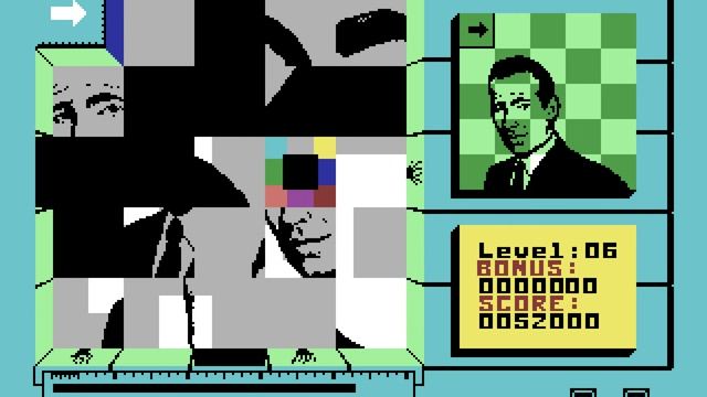 Split Personalities Longplay (C64) [QHD]