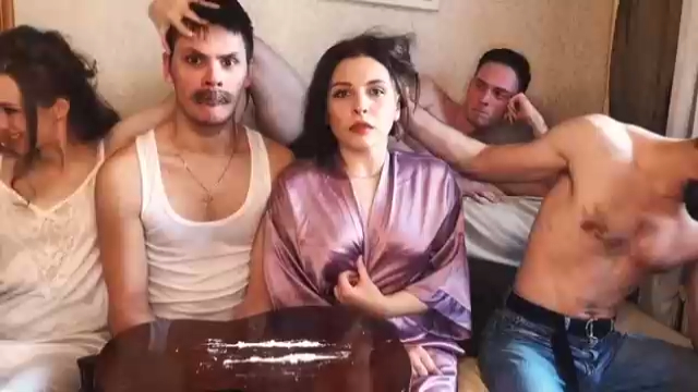 Старость vs. Молодость смотреть онлайн