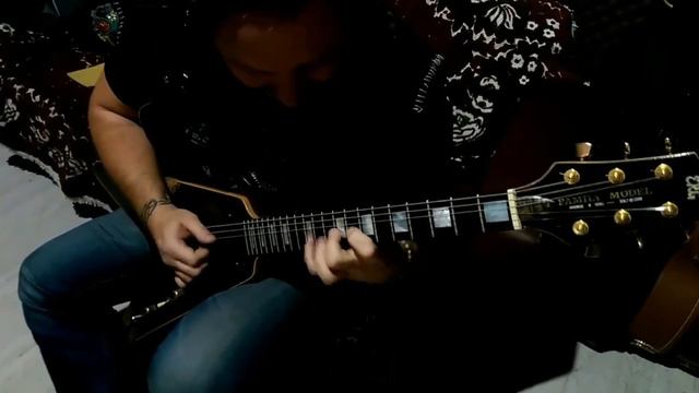 Fiafari | Studio Session 2017 | ATTASHE | Seymour Duncan Blackouts AHB -1 Pickups! смотреть онлайн