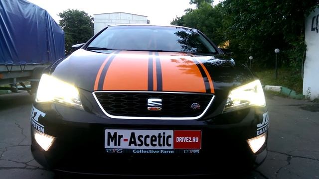 Активация режима стробоскопов смотреть онлайн