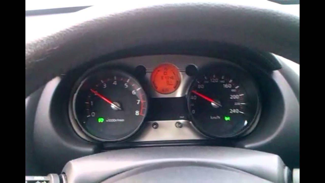 Тест:гул вариатора Nissan Qashqai смотреть онлайн