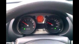 Тест:гул вариатора Nissan Qashqai