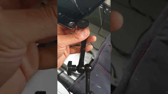 (old design - see new one) Playseat Challenge Stability Mod (for Fanatec ClubSport Wheel 2.5) смотреть онлайн