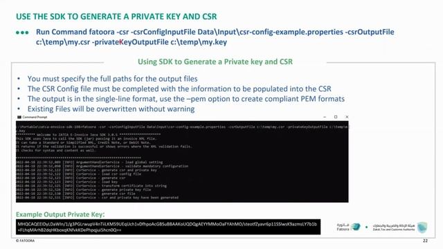 E-Invoicing Phase Two (Integration Phase) Technical Workshop смотреть онлайн