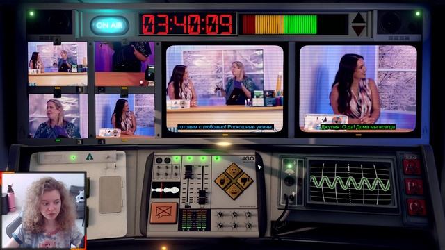 ЛУЧШИЙ ФИНАЛ - Not for Broadcast (Лучшая концовка) [#11] смотреть онлайн