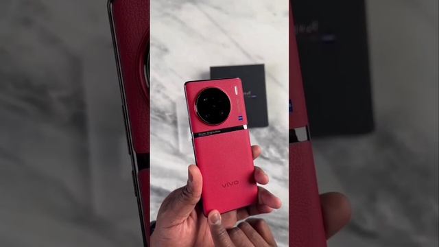 the ultimate camera smartphone - Vivo x90 pro + unboxing & fast look #vivo #shots смотреть онлайн