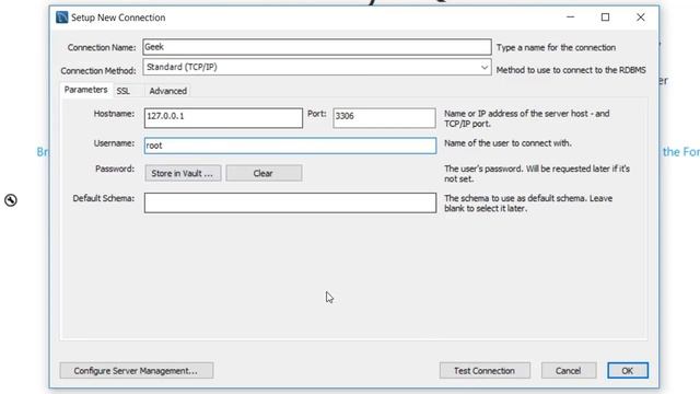 How to Create Workbench Connection (Hindi) смотреть онлайн