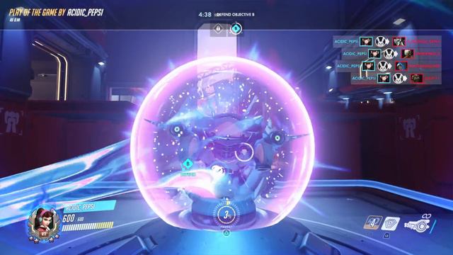 D.va 4 president смотреть онлайн