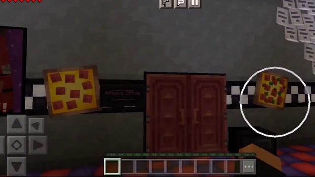Freddy Fazbear's Pizza [FFP] a FNAF 1 reimagined Collab Map [Minecraft Bedrock] смотреть онлайн