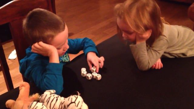 Rory's story cubes смотреть онлайн