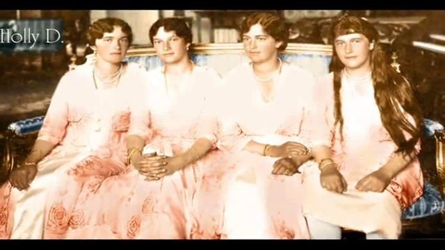 Once Upon a December- OTMA смотреть онлайн