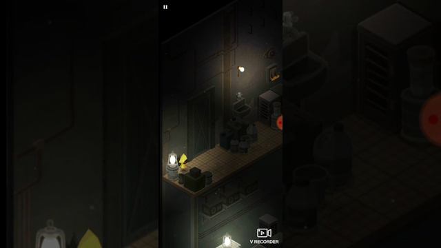 little nightmares на телефоне? смотреть онлайн