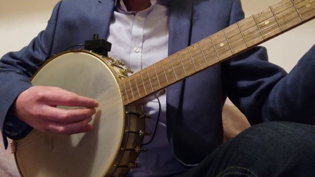 Basic picking pattern 5 string banjo Irish songs смотреть онлайн