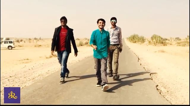 Jaisalmer Desert Safari | Journey to jaisalmer | Riya Hyundai Staff Palanpur | Royal Friends смотреть онлайн