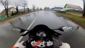 Первый мотоцикл в жизни? Первый выезд новичка?