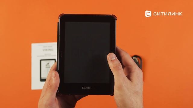 Обзор электронной книги ONYX BOOX Viking, 6" | Ситилинк смотреть онлайн