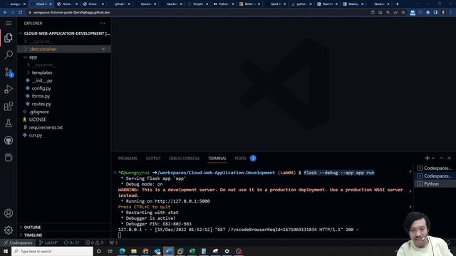 Lab04 - Database and Project Restructuring смотреть онлайн
