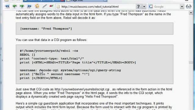 Computer Programming Tutorial, by Nick Antonaccio (#29c) смотреть онлайн