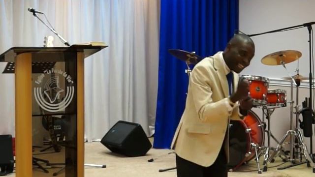 04.07.2015 - Цена восх 2ч. "ДУХОВНАЯ САМОДИСЦИПЛИНА" - Пастор Приск Лалиссини (Prisque Lalissini) смотреть онлайн