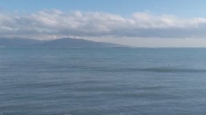 потрясающий вин на море в горах