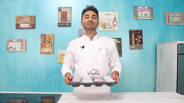 Limonlu Cup Cake - Böbrek Dostu Tarifler смотреть онлайн