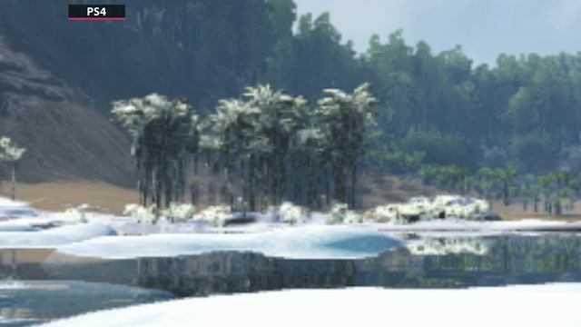 ARK: Survival Evolved – PS4 vs. PS4 Pro Frame Rate Test & Graphics Comparison 2017 Release смотреть онлайн