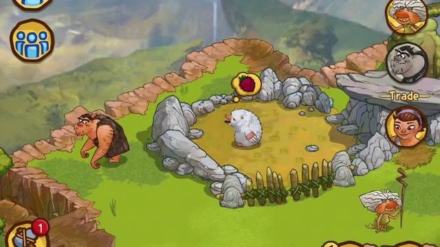 The Croods HD Gameplay