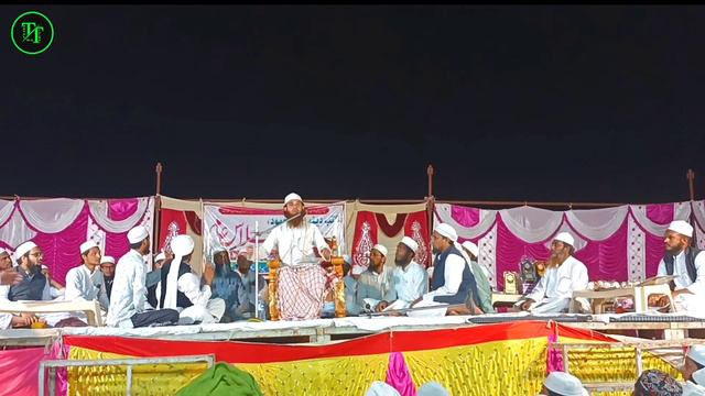 Maktab Diniyatul Mahmud Jalsa Malegaon | Maulana Wasiullah Akola Bayan | Royal M.A. Talha | смотреть онлайн