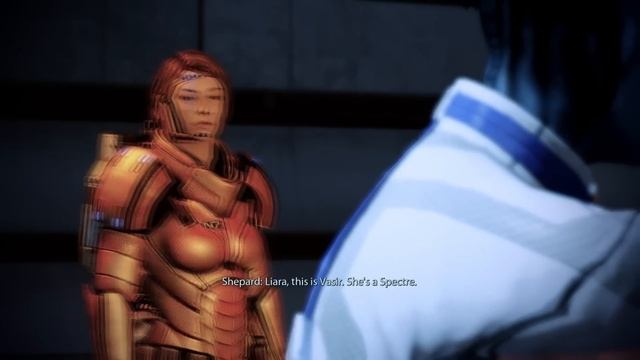 Mass Effect 2 Lair of the Shadow Broker insanity walkthrough part 2 of 6 смотреть онлайн