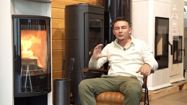 Обзор магазина каминов и печей на Новой Риге… смотреть онлайн