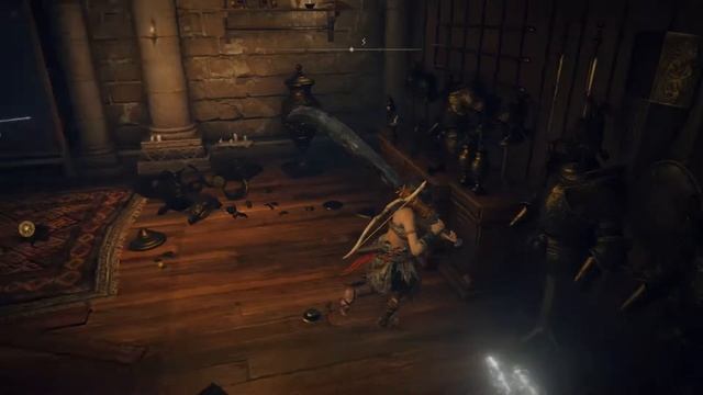 ELDEN RING. Маргит, Ужасное знамение. Крепость Круглого стола, крутые обнимашки и Неистовый Альбери смотреть онлайн