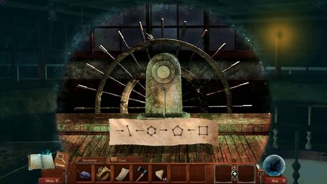 Midnight Mysteries III: Devil On the Mississippi - Bonus [2/2] смотреть онлайн