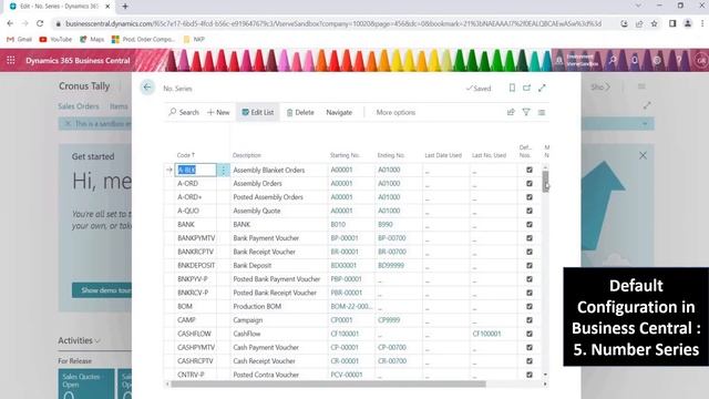 Compusoft Data Migration utility Demo from Tally to Microsoft Dynamics 365 Business Central (ERP) смотреть онлайн