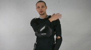 Черепаха Leatt 3DF Airfit Hybrid.