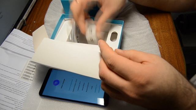 Посылка с пандао honor 7A за 4000 руб. смотреть онлайн