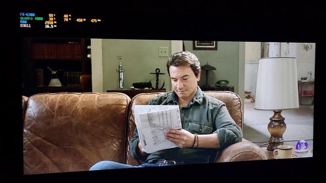 Nvidia Quadro 4000 2GB Test In 4K Films